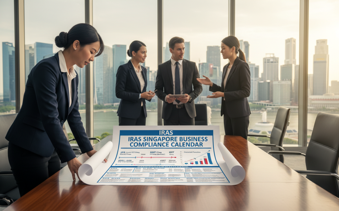iras compliance timeline singapore businesses