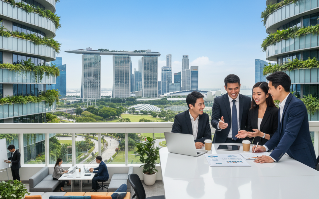 singapore business setup for overseas entrepreneurs