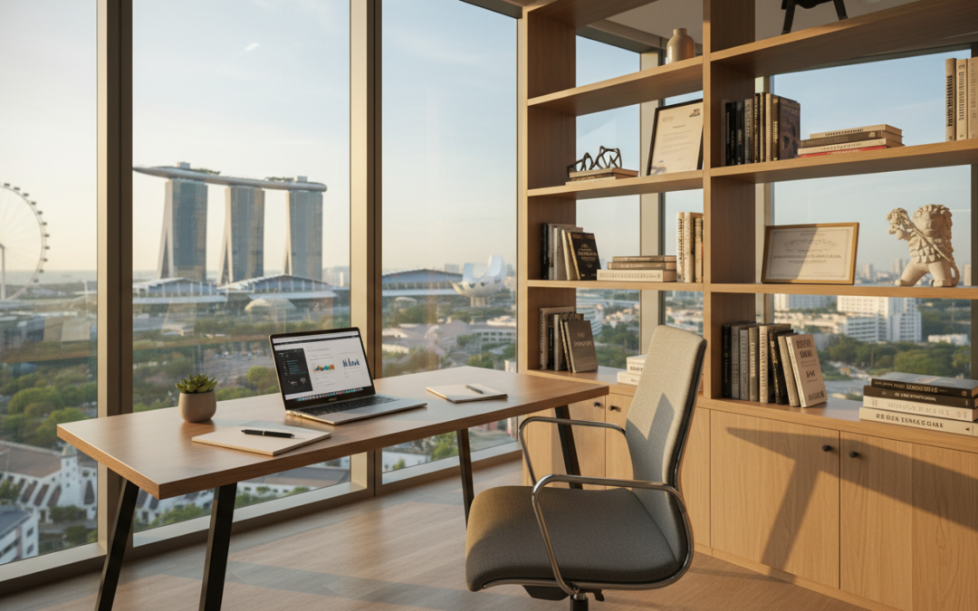virtual office singapore cheapest registered address