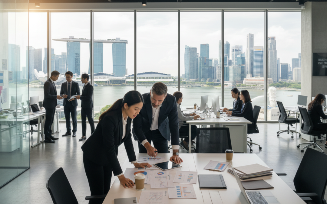 singapore incorporation for non residents