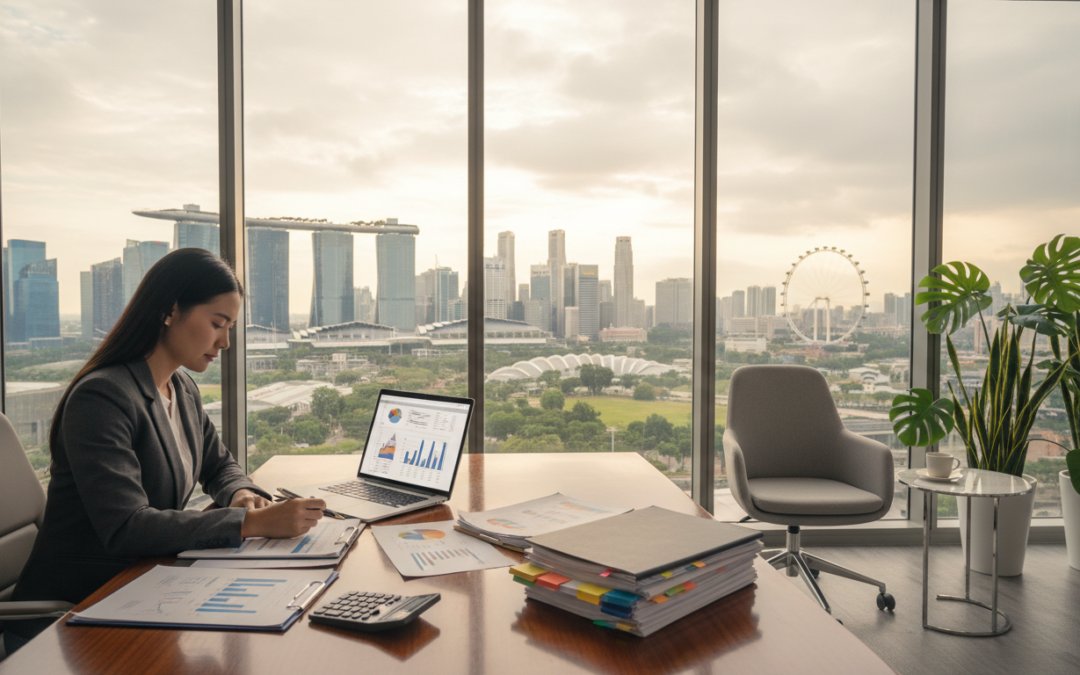 virtual office singapore iras audit risk