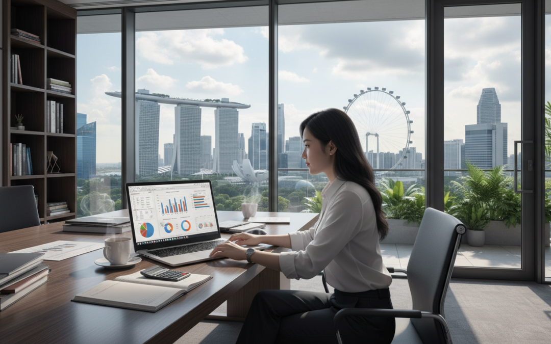 Effective Cash Flow Management for Singapore Companies