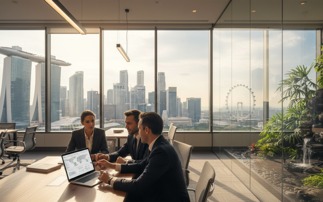 The Cheapest International Transfer Singapore Business Guide