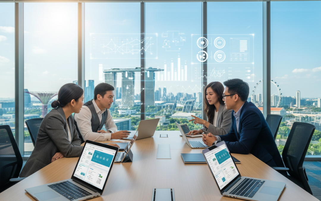 Cloud ERP Systems Singapore SME: Ultimate Buyer’s Guide