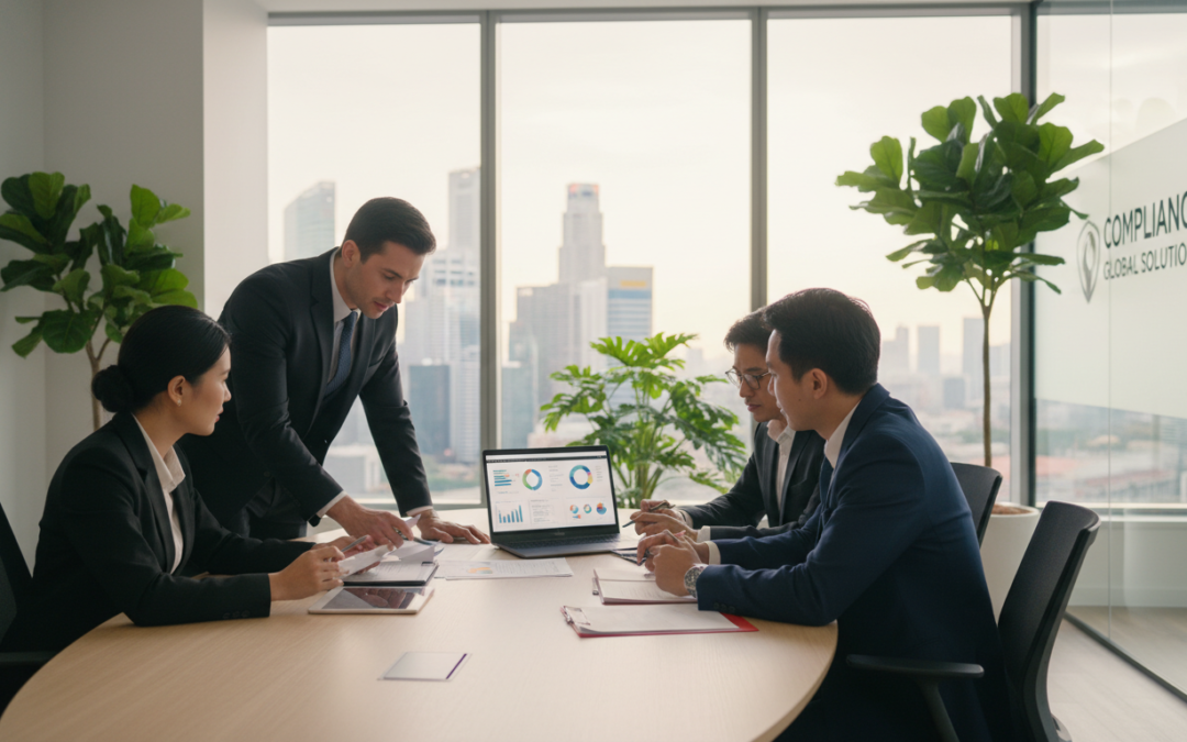 Company Compliance Outsourcing Singapore – Professional Solutions