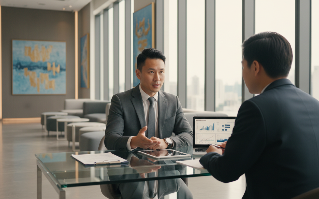Foreign Entrepreneur Banking in Singapore: Essential Guide