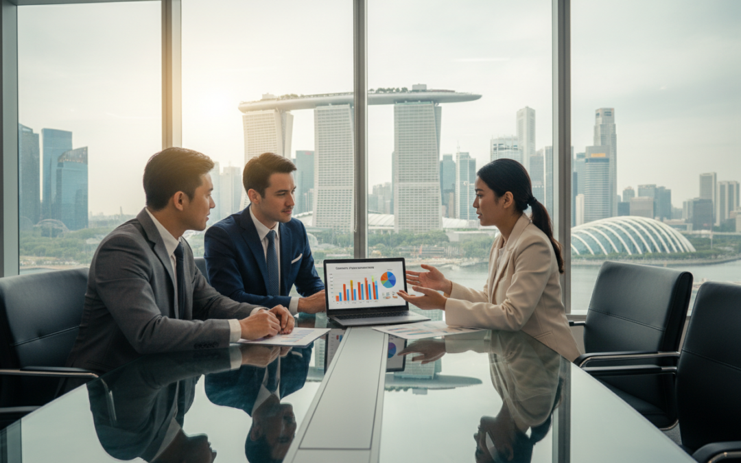 The Ultimate Guide to Foreign Investor Company Registration in Singapore