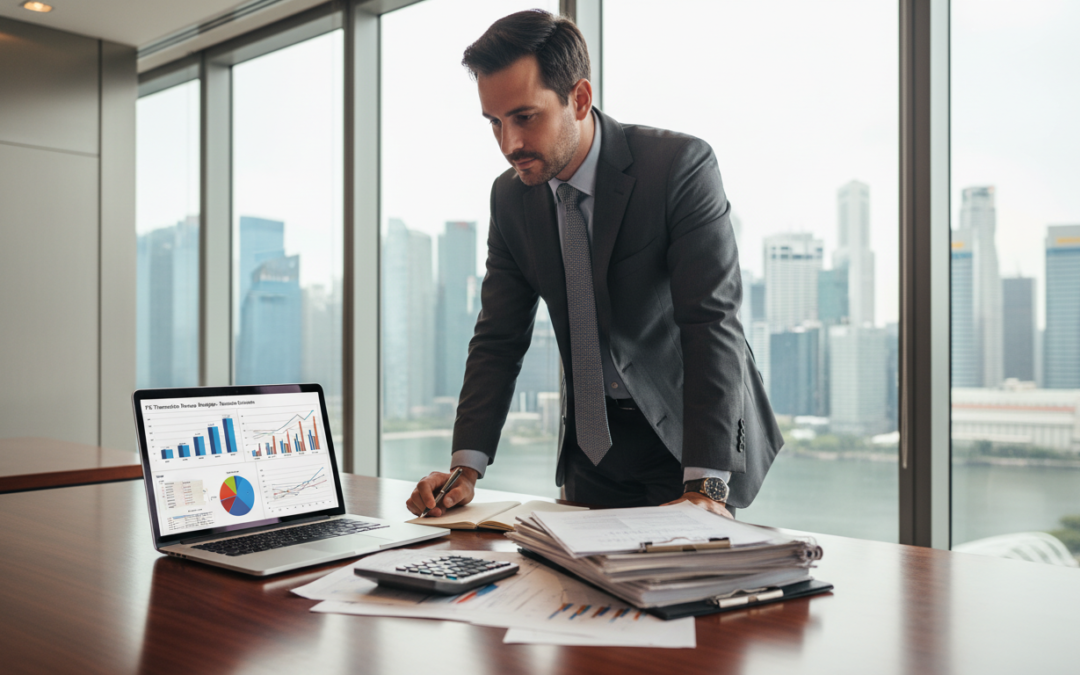 FX Fees for Business Accounts in Singapore: A Guide