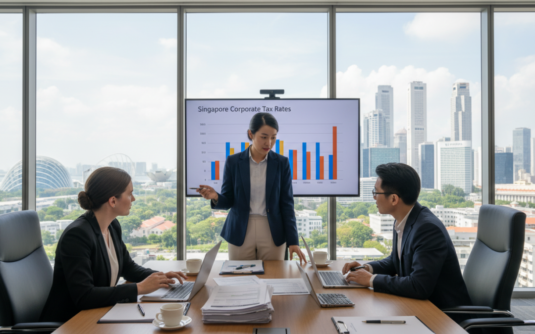 Guide to Correcting Tax Errors for Singapore Companies