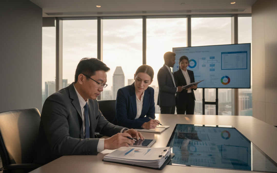 Buyer’s Guide to International Client Payments in Singapore Business