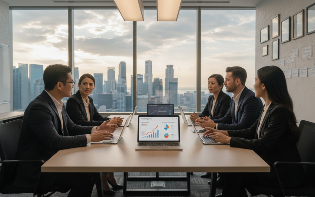 Buyer’s Guide to Invoice Payment Solutions Singapore Business