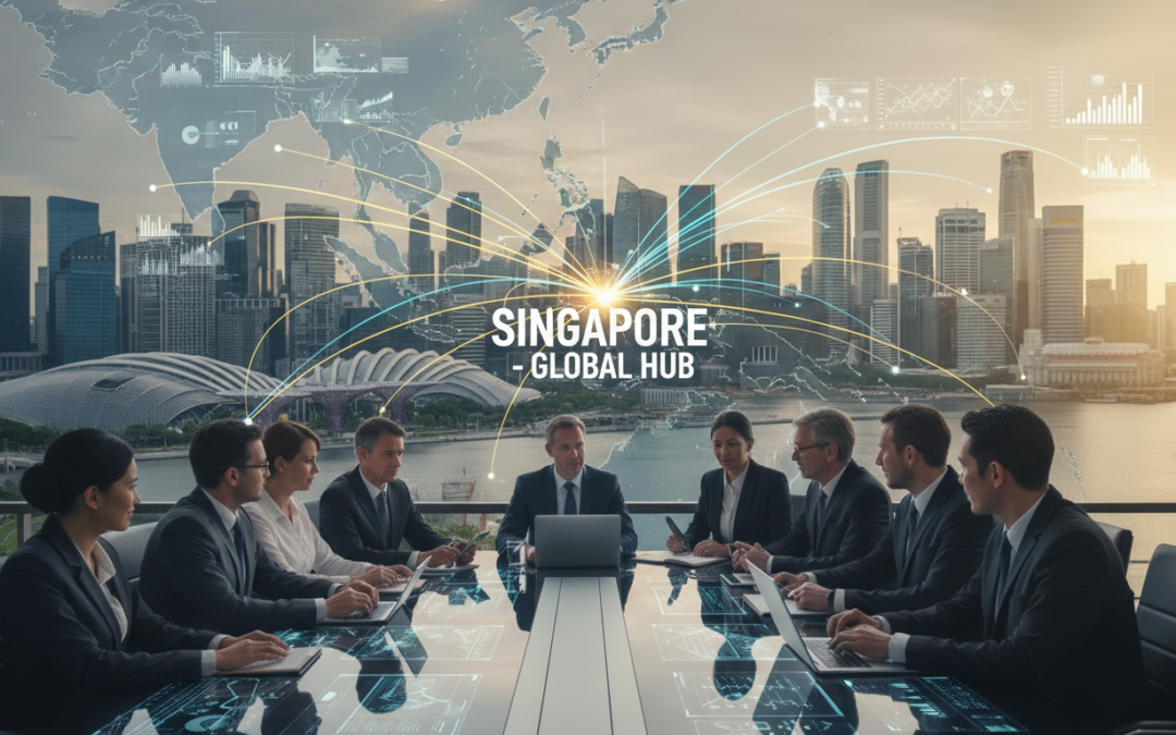 Multi Country Business Structure Singapore Hub: Ultimate Guide
