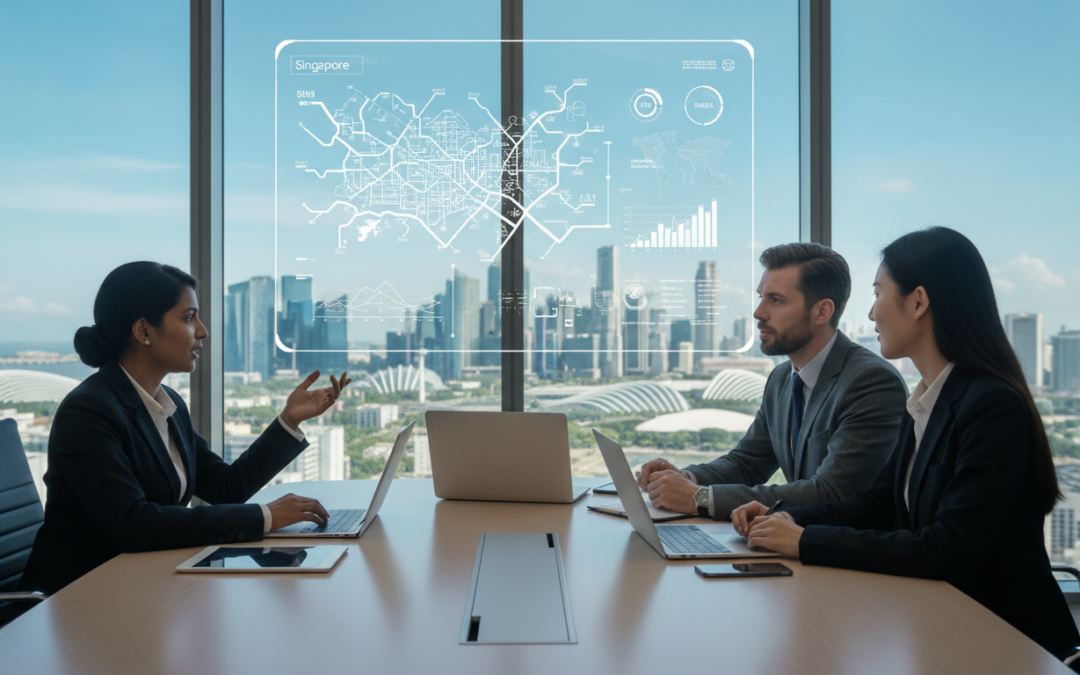 Outsourced Operations Singapore Remote Company Directory