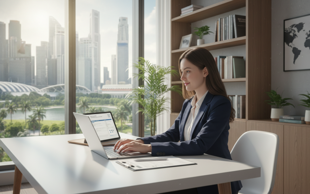 Remote Business Incorporation Singapore Guide: How to Incorporate Remotely