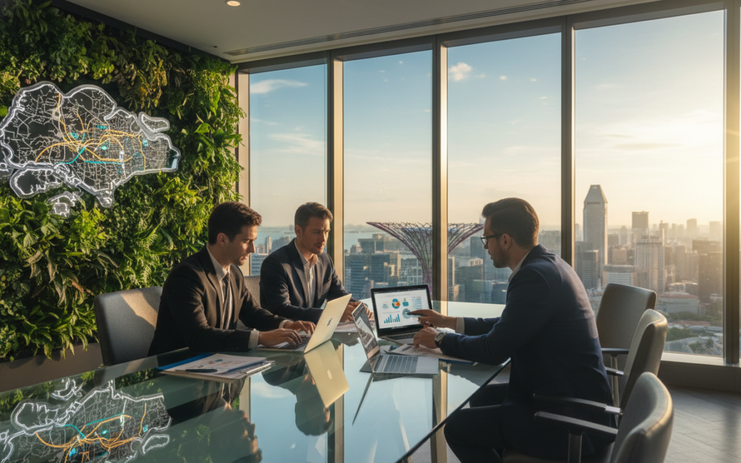 Remote Company Incorporation Singapore – Fast & Secure