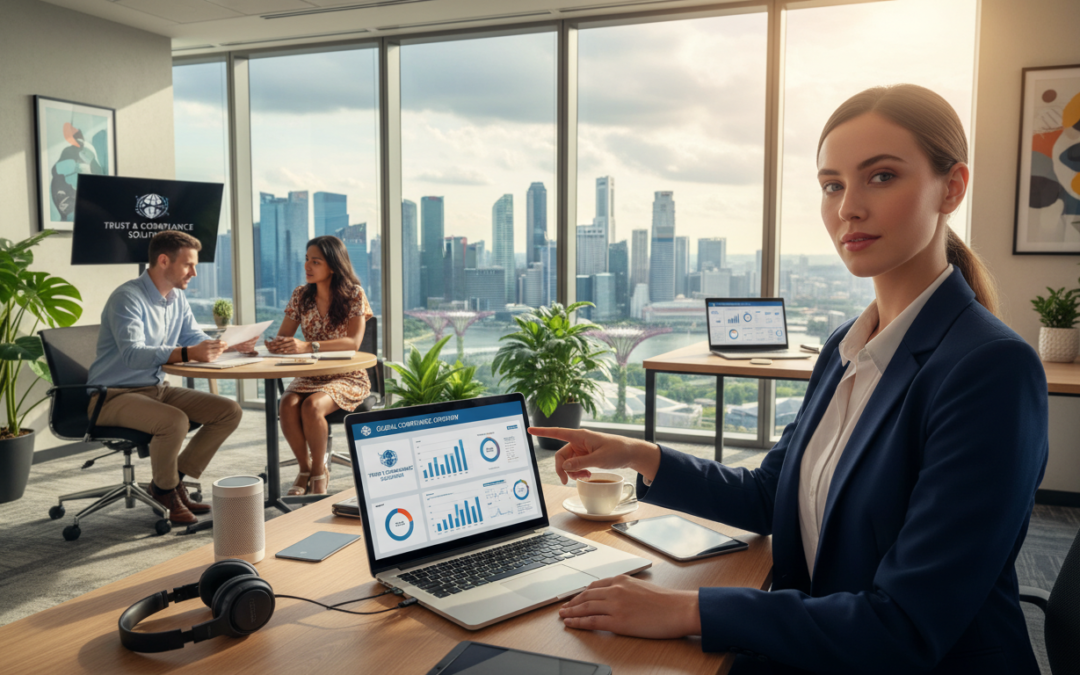 Trusted Remote Compliance Management Singapore Company