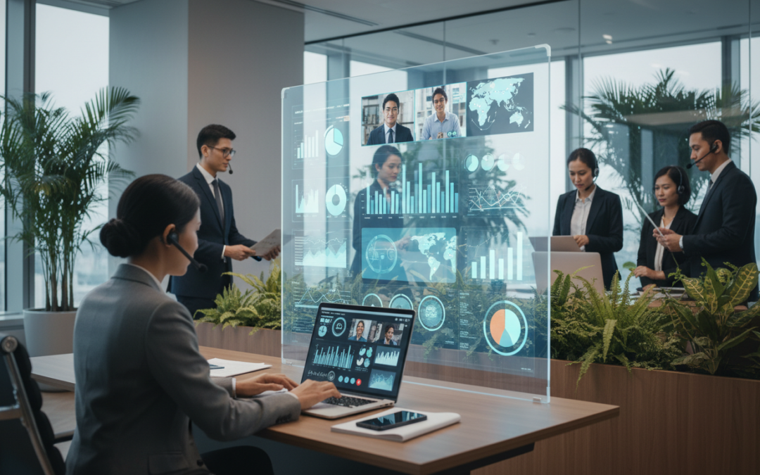 Singapore Company Remote Performance Management: Buyer’s Guide