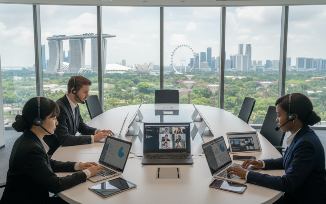 Find Remote Sales Operations Singapore Company Services