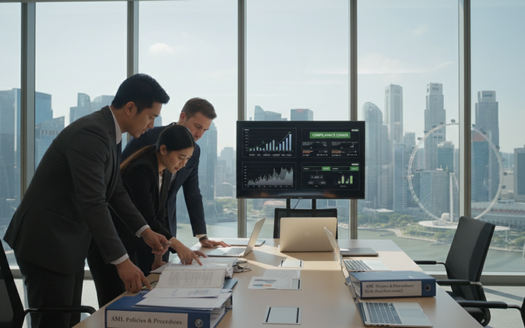 Singapore Anti Money Laundering Compliance for Companies: Ultimate Guide