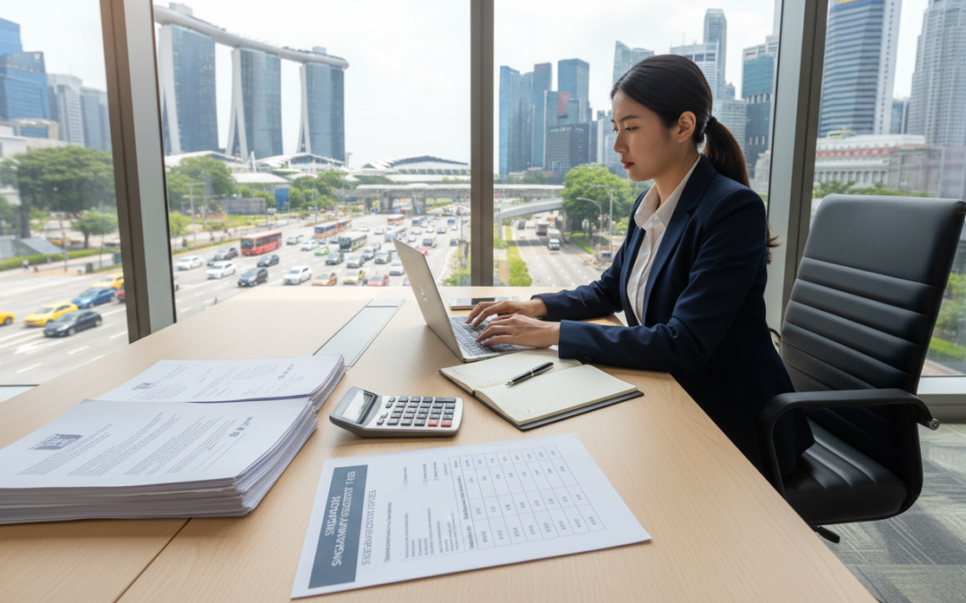 Singapore Company Registration Cost: A Comprehensive Guide