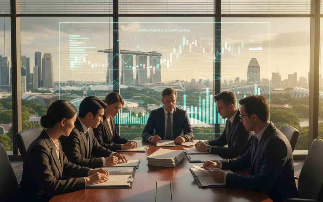 Understanding Source of Wealth Requirement Singapore Bank: Best Practices