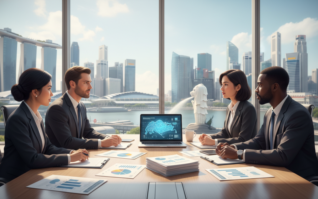 Understanding Tax Implications for Foreign Owned Singapore Company