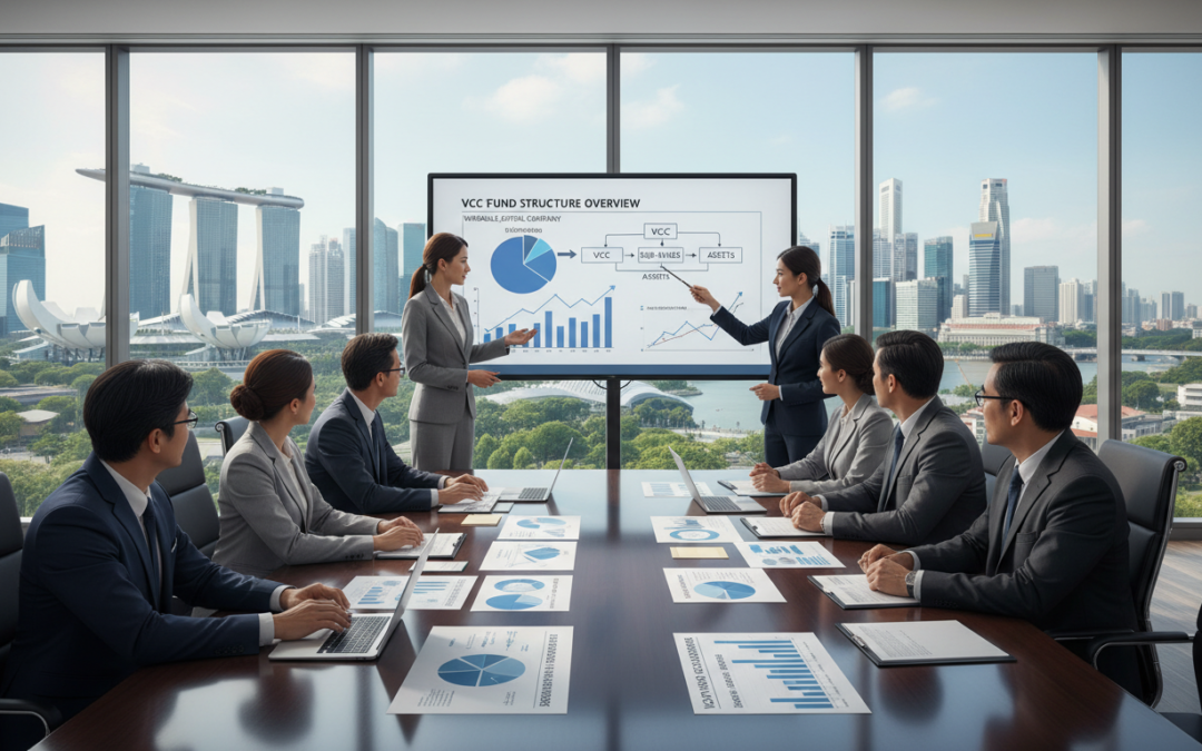 Ultimate Guide to VCC Fund Structure Singapore for Foreign Investors