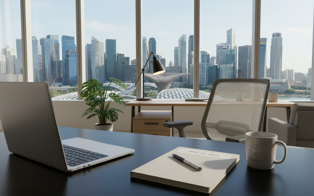 Virtual Office Address Singapore: A Comprehensive Buyer’s Guide