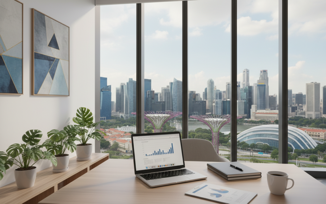 Virtual Office Singapore | Professional Business Solutions