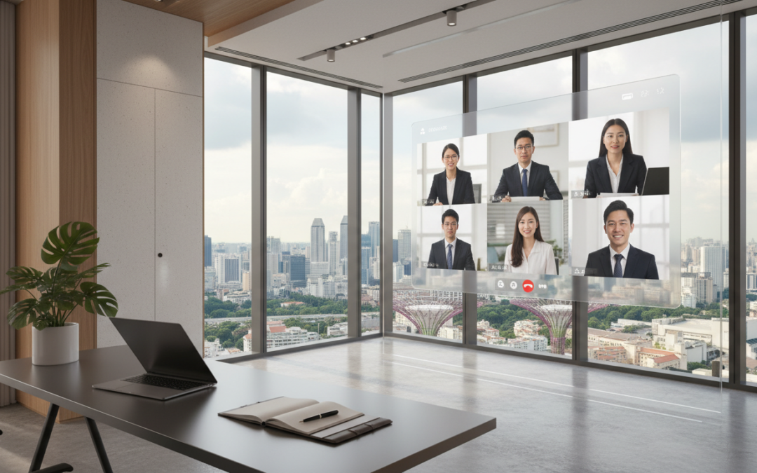 Virtual Office Singapore: How It Works Explained