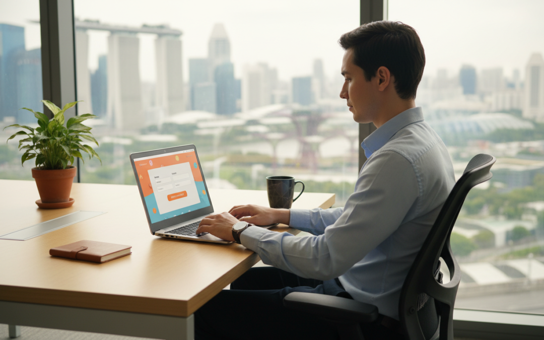 Virtual Office Singapore: Signup Online Instantly