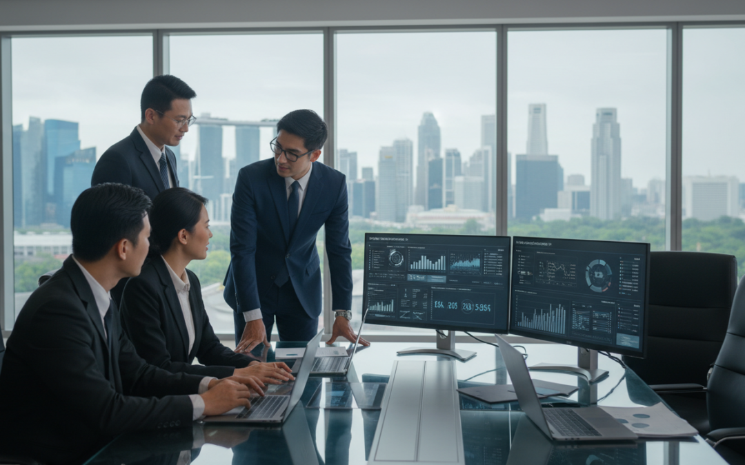 Automated Compliance Tools for Singapore Companies: A Buyer’s Guide