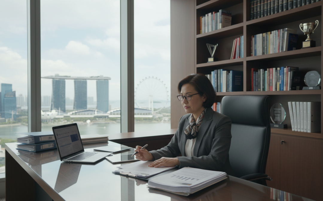Company Secretary Compliance Role Singapore – Expert Services
