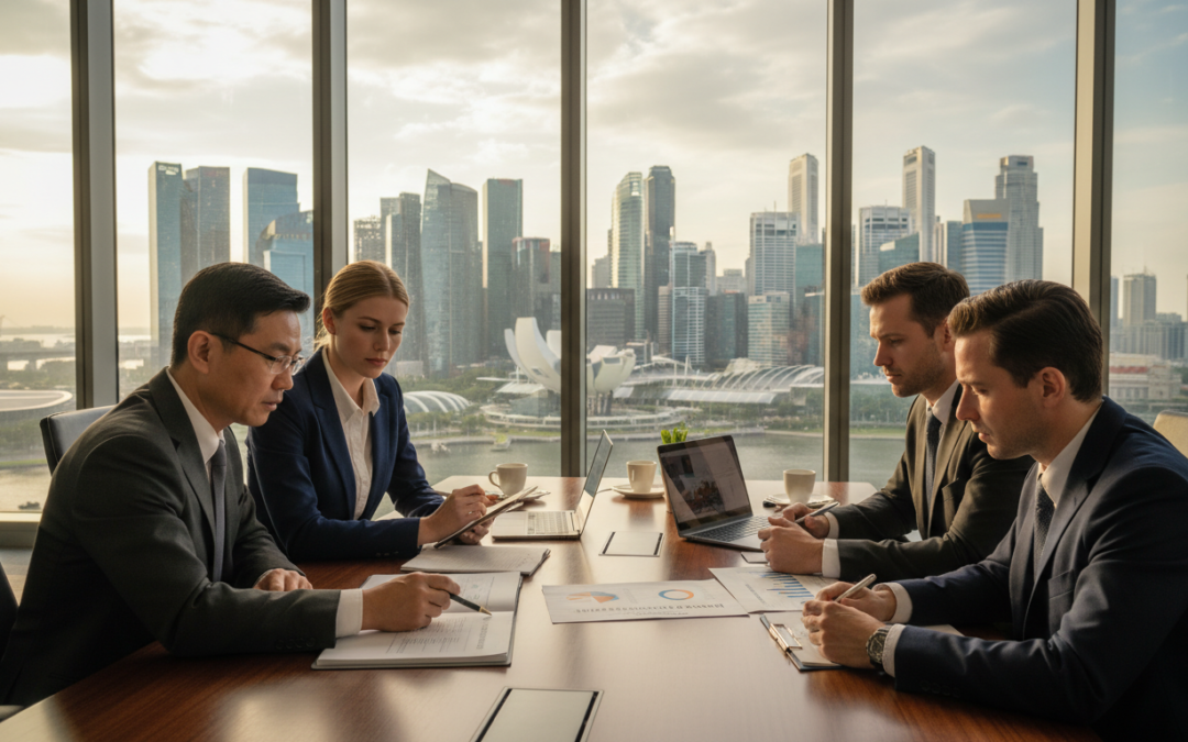 How to Handle Dividend Remittance Singapore Foreign Owners
