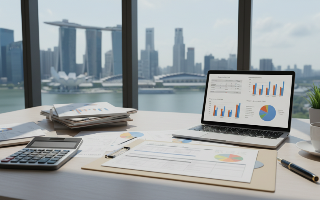 Guide to Government Fees for Company Incorporation in Singapore