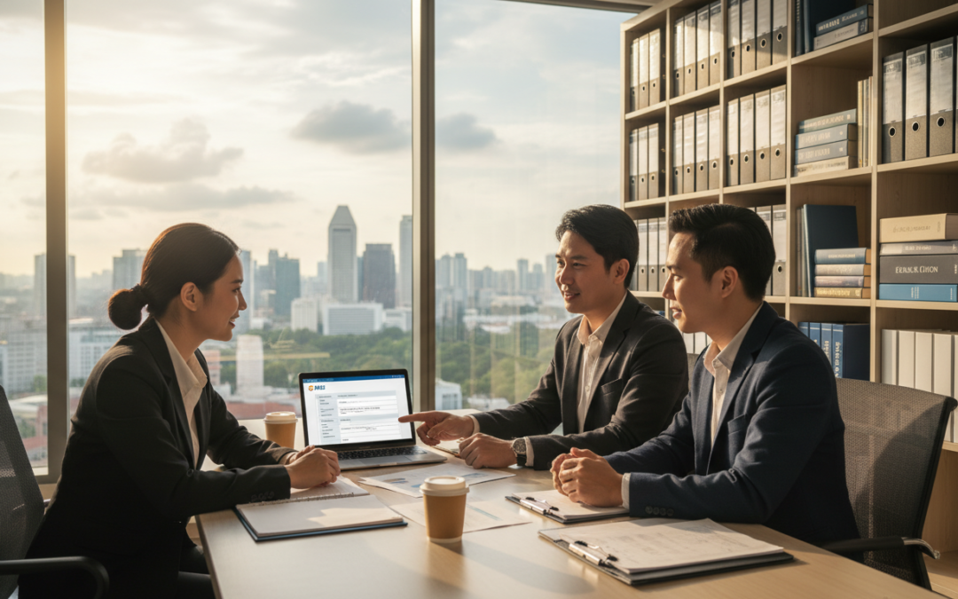 GST Deregistration Singapore Process: How to Cancel GST Registration