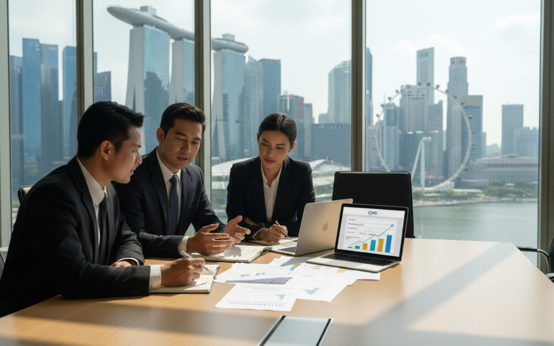 GST Voluntary Registration Singapore: A Comprehensive Buyer’s Guide