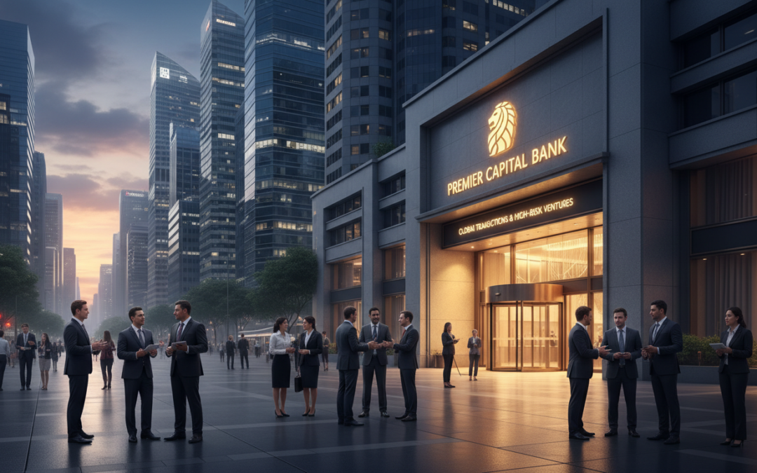 High Risk Business Banking Singapore – Service Directory