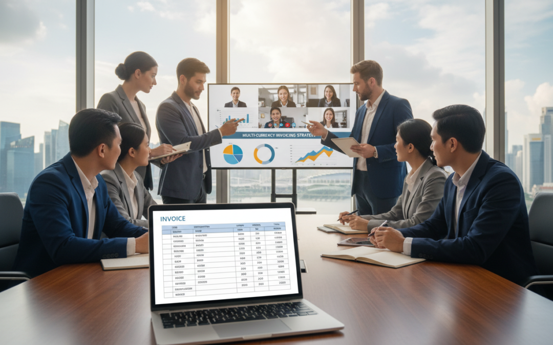 Multi Currency Invoicing Singapore Remote Company: Ultimate Buyer’s Guide