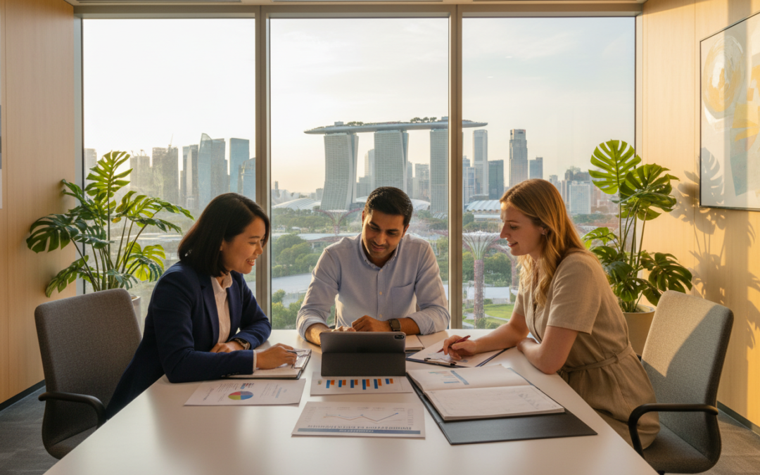 Partial Tax Exemption Singapore Companies: Benefits and Eligibility