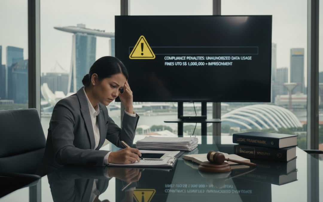 Penalties for Non Compliance Singapore Company: A Compliance Guide