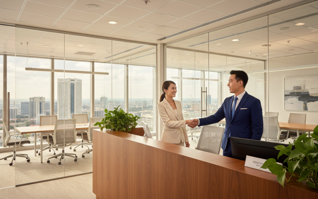 Understanding Registered Business Address Requirements in Singapore