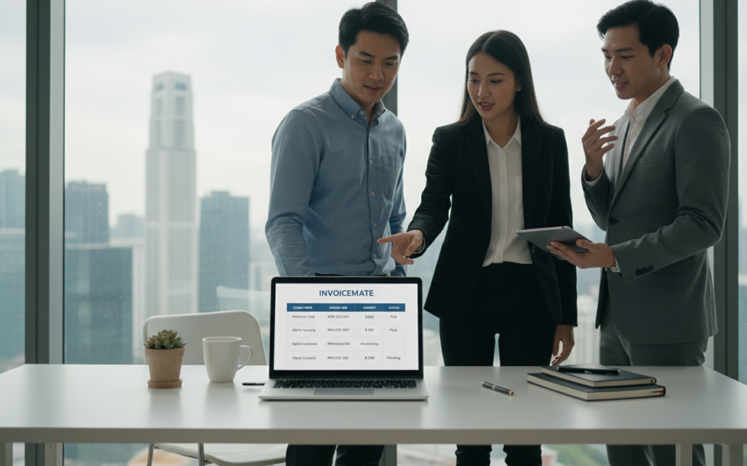 Efficient Remote Customer Invoicing for Singapore Businesses