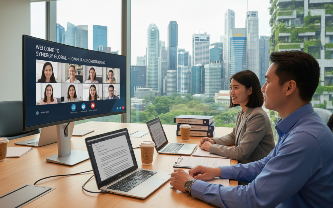 Remote Onboarding Singapore Employees Compliance Guide