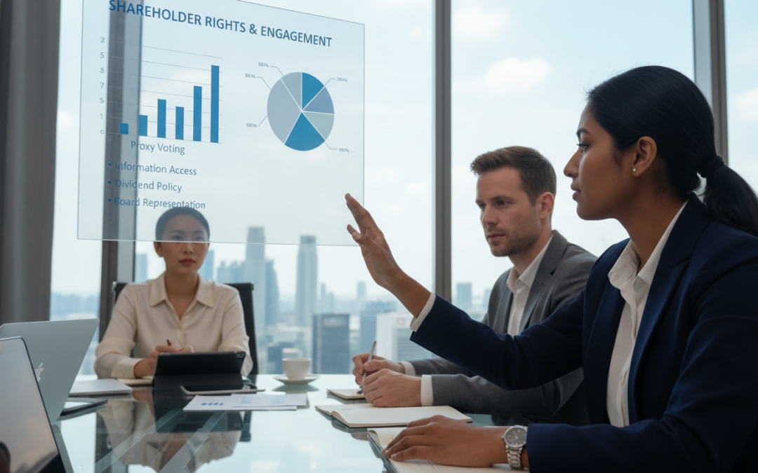 Shareholder Rights in Singapore Company: A Comprehensive Guide