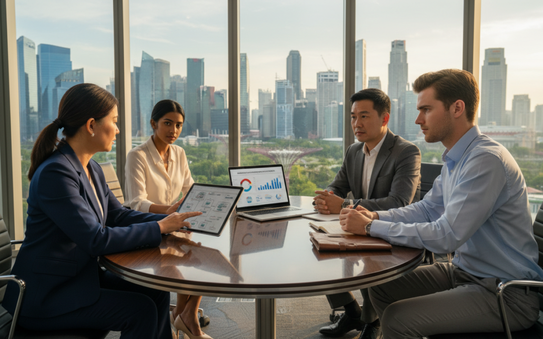 A Guide to Singapore Business Account High Risk Industry Rules