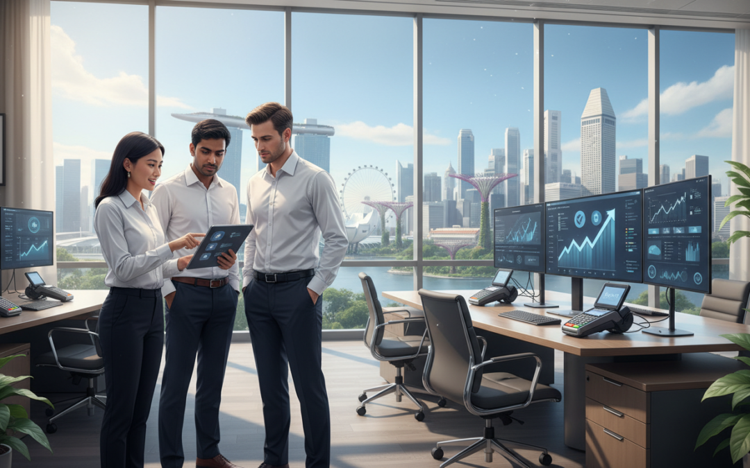 The Ultimate Singapore Business Payment Processing Guide