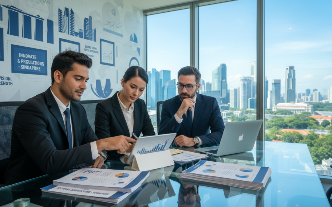 The Ultimate Guide to Singapore Economic Substance Requirements