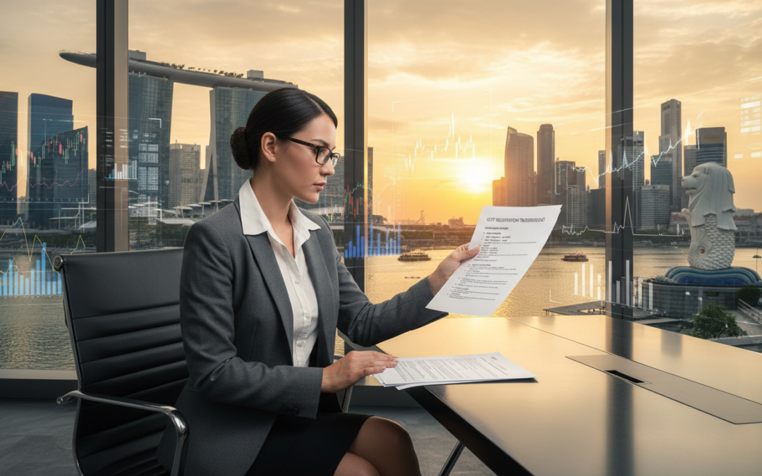 Understanding Singapore GST Registration Threshold Requirements