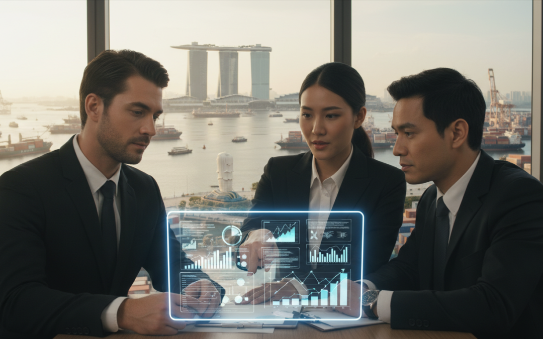 Understanding Singapore Offshore Holding Structure Tax Benefits